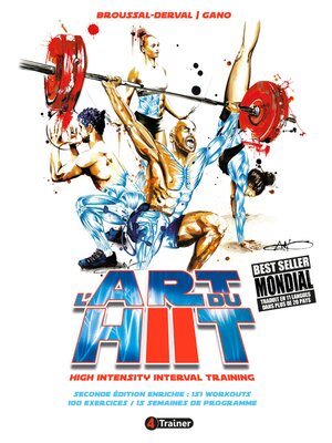cover image of L'Art du HIIT